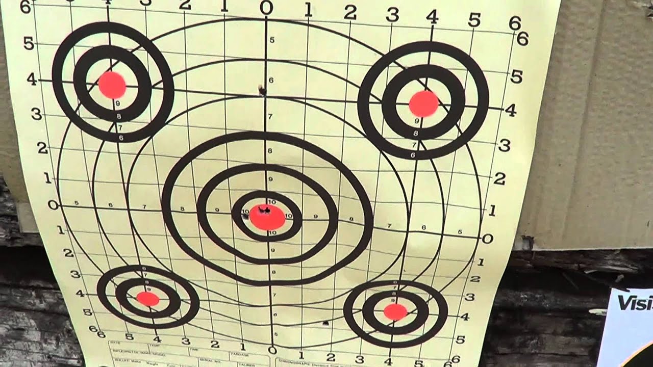 Prvi Partizan Ballistics Chart