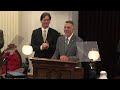 Vermont Gov. Phil Scott's 2024 State of the State Address