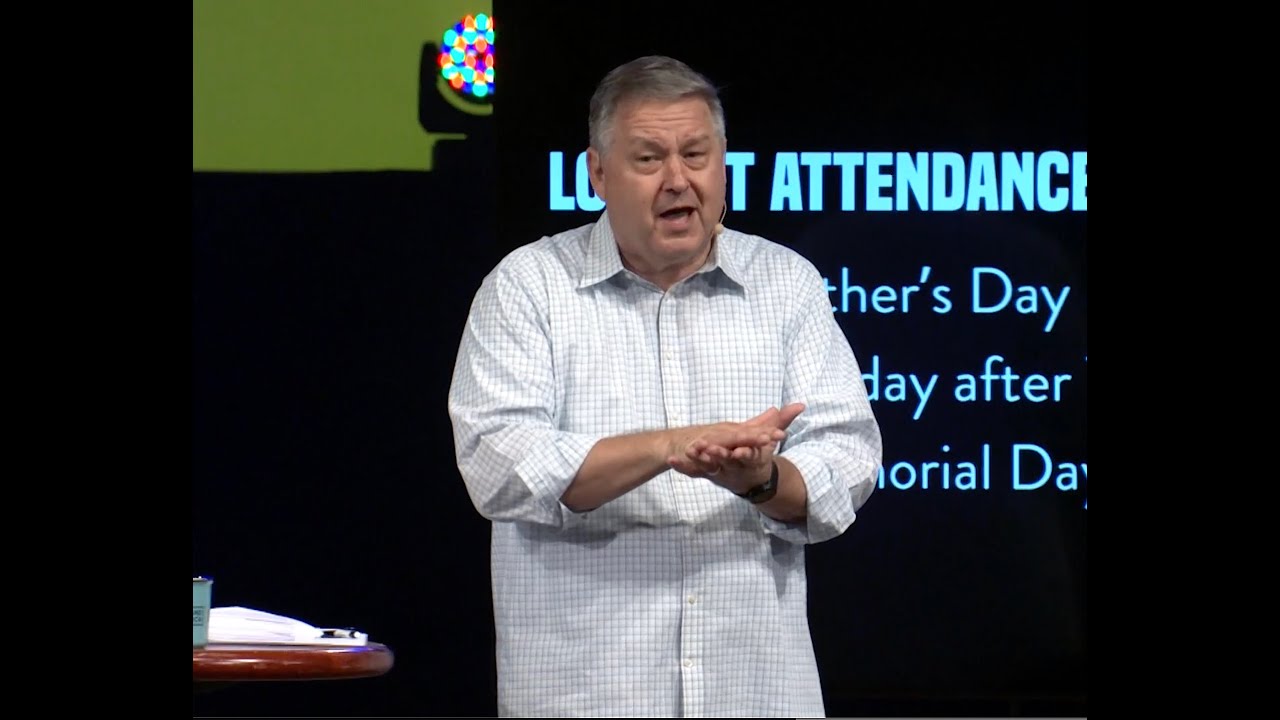 Pick Your Adam | Eight Words That Can Change Your Life | Tom Horvath (Sermon)