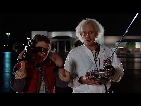 Back to the Future (1985) | 35th Anniversary Mashup