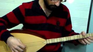 22 - ) Omuz Halayı (Bayram Ali Kılıç)