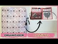 ORGANIZADOR - COSTURERO DE TELA | Yuyis Creations