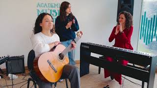Beatriz Valentim, Beatriz Afonso Voz, Guitarra Prof Mafalda Camilo E José Rebola Se Eu Pudesse Volt