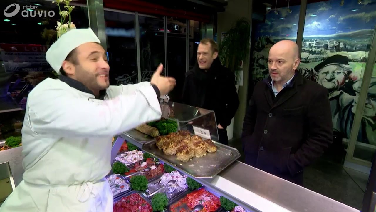 Téléchargement gratuit Images Un Boucher Fait Des Promotions Lorsqu On Lui Raconte Une Blague le plus cool salutations