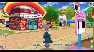 Toontown Rewritten: Step 1 Of Uber Training Complete