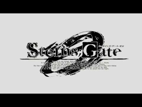 Steins;Gate Zero Announcement Trailer - Europe