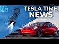 Tesla Time News - Starship & FSD Beta Updates