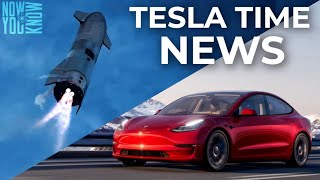 Tesla Time News - Starship & FSD Beta Updates screenshot 2