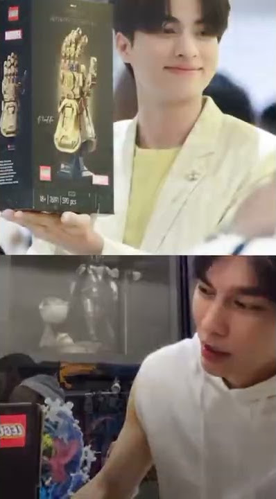 POV : Live hari ini tuh cm mau ngasih tau klw ini loh Lego nya udh dirakit #mewgulf #shorts