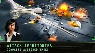 Drone Shadow Strike: Ultimate Air Assault Gameplay (4K)” screenshot 5