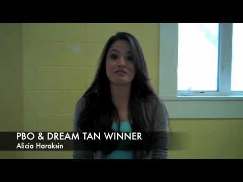 Perfect Body Online & DREAM TAN Model Search WINNER!
