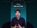 The Real Value of Money | How Inflation Silently Destroys Your Savings #reels #shorts #viralvideo