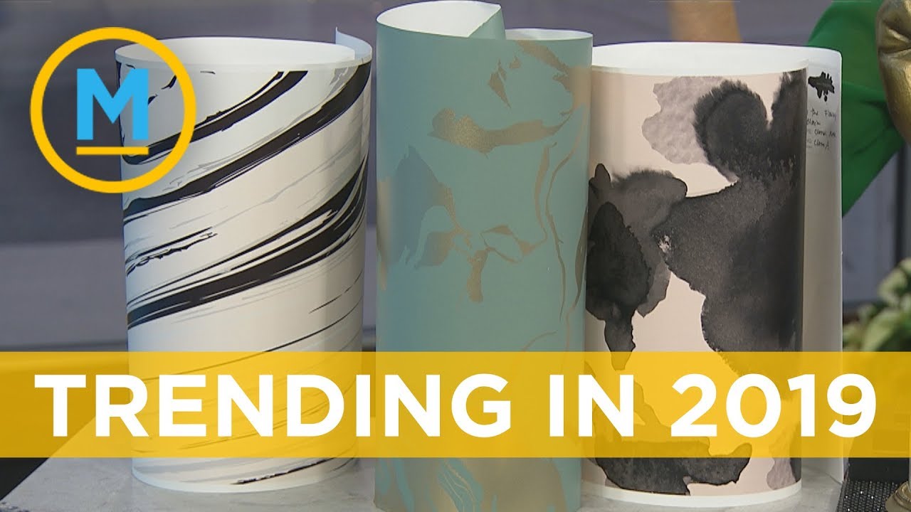 These are the hottest décor trends for 2019 | Your Morning