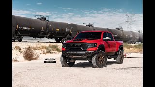 RAM TRX | VELGEN FORGED TRUCK SERIES | 20"