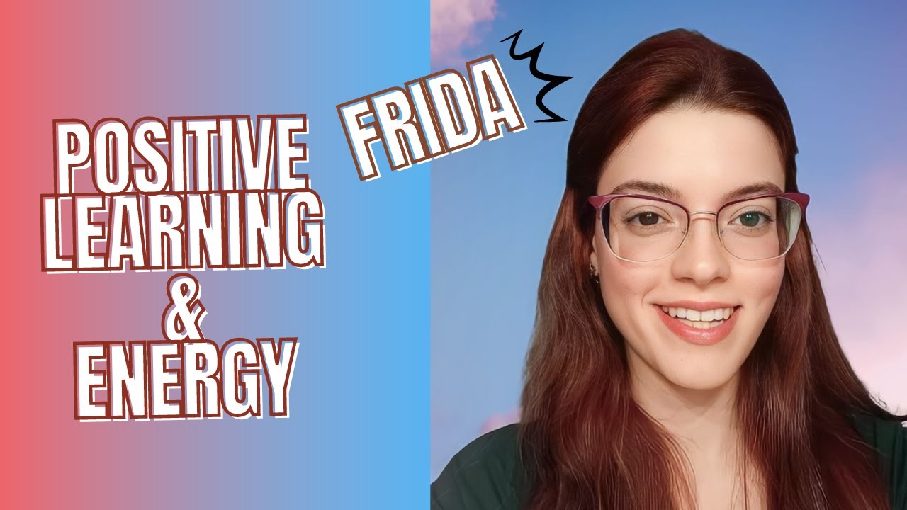 Learn English with Frida! - YouTube