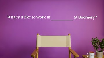 Life at Beamery: Engineering, Product and Design