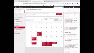 Calendar - How to Add an Event without a Post Update