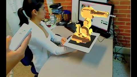 Augmented Reality Framework: Analysis and Implementation of a Gestural Programmed Robotic Cell v3