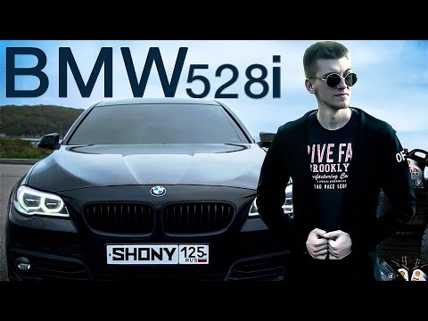 Video: Paljonko BMW 528i maksaa?