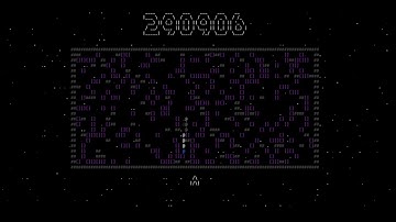Advent of Code - Day 15 - Part 2 - Ascii Terminal Animation