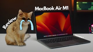 Hối hận khi mua MacBook Air M1 sau 2 năm ?