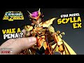 Cloth Myth EX SCYLLA Star Model FLANGO Review BR / DiegoHDM