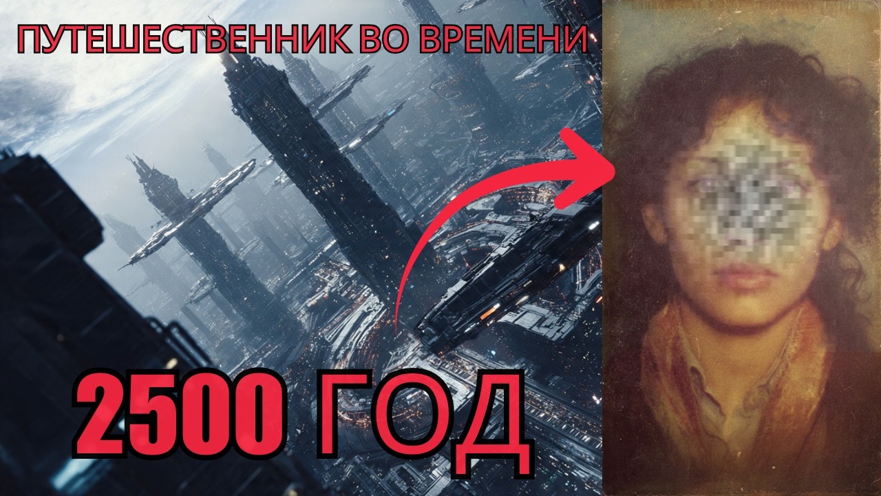 10 ПУТЕШЕСТВЕННИКИ ВО ВРЕМЕНИ Выжившие, которые медленно УМИРАЮТ