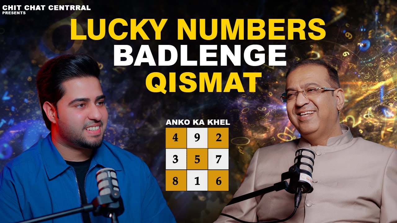💫 Numerology secrets : Naam, Numbers, Birthday Aur Signature Ka Kya Hai Raaz? 🔢🎂✍️ | Sanddeep Bajaj