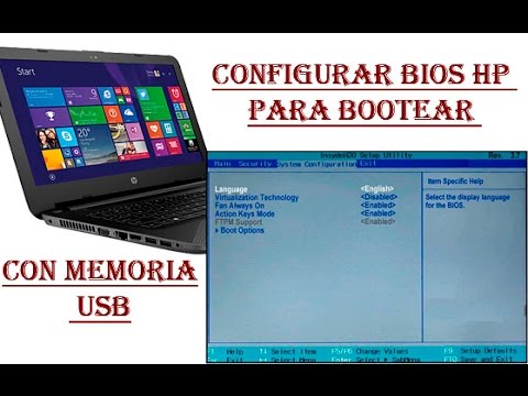 Video: ¿Cómo arranco desde la utilidad de configuración insydeh20?