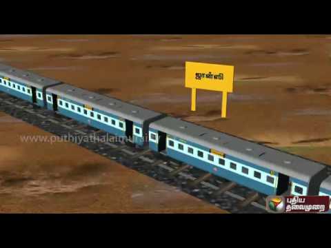 In Graphics: WATCH how Patna-Indore express train derailed Hqdefault