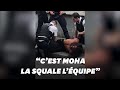 Le rappeur moha la squale en garde  vue  paris