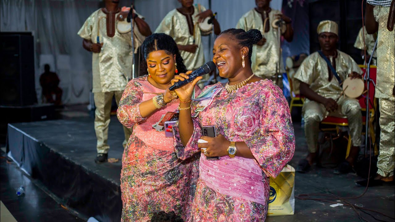 30TH REMEMBRANCE OF LATE MRS FUNMILAYO ÀJÀNÀKÚ