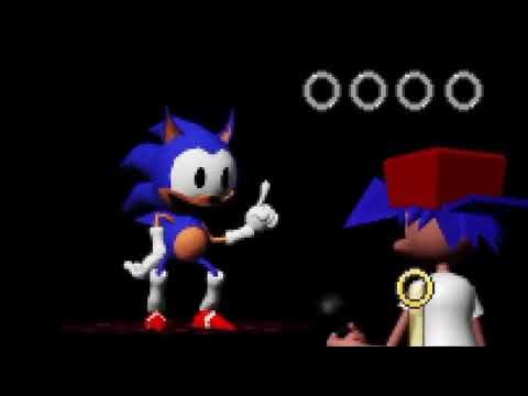 Stream Edited sonic.eyx voicelines (FNF) by boofis