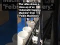 Automatic machine