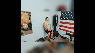 Wall Hack-Squat
