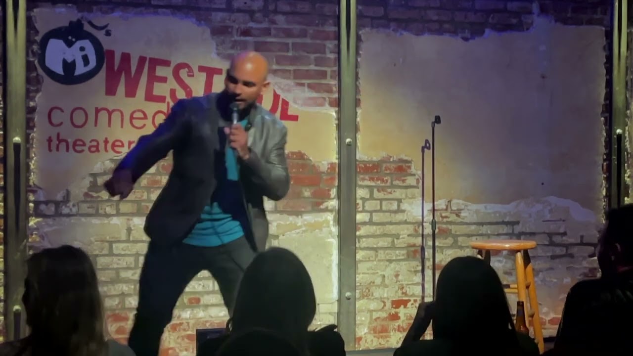 Mo Alfy | Westside Comedy Theater | Stand-Up Comedy