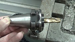 Zero-length BT30 Collet Chuck