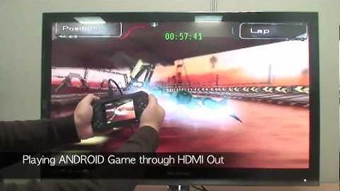 ODROID Speed Forge 3D demo PocketGamer.co.uk