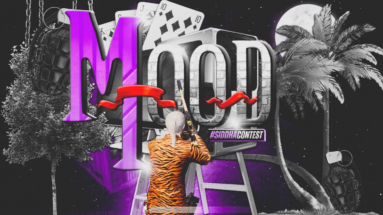 [1st] Mood - BGMI BeatSync Best of Android Ft.