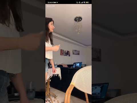 Türk Kızları Merve ve Arkadaşı Twerk Dans Bigo Live