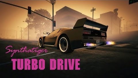 Synthatiger - Beyond the Grid [GTA V MUSIC VIDEO]