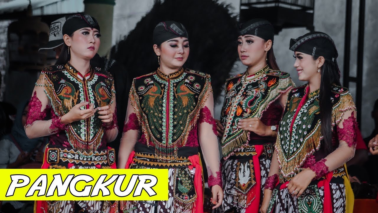 Tembang Pangkur Versi Jathilan Maharani Cs Reyog Ponorogo