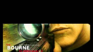 Video thumbnail of "The Bourne Supremacy - Goa"