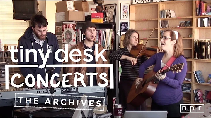 Laura Veirs: NPR Music Tiny Desk Concert From The ...