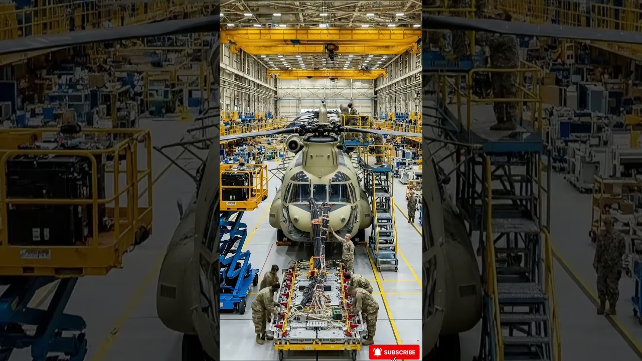 В глубине секретного ангара, где находятся сложные системы управления полетом.