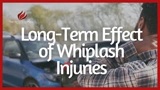Whiplash Injuries; Long Term Effects | Back to Health with Dr. Aaron Seaton