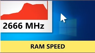 How to REALLY Check RAM Speed in Windows 10 Resimi