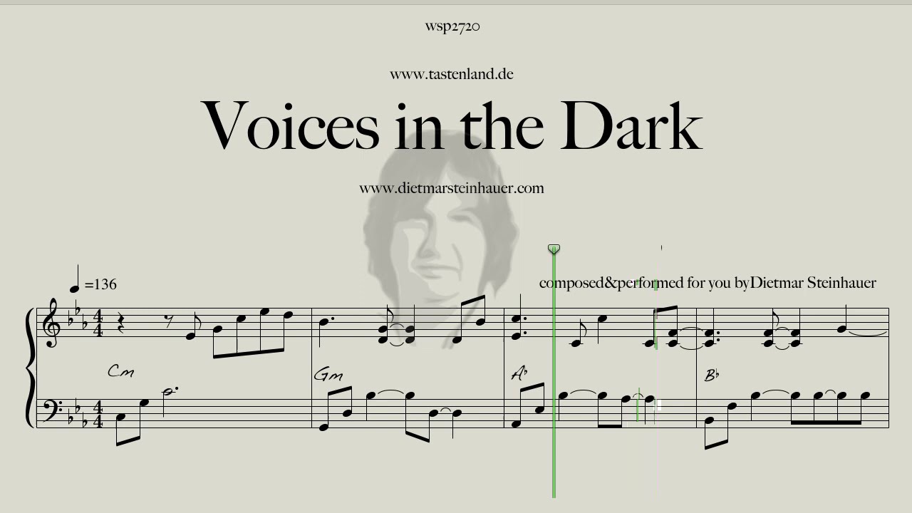 Voices in the Dark - YouTube