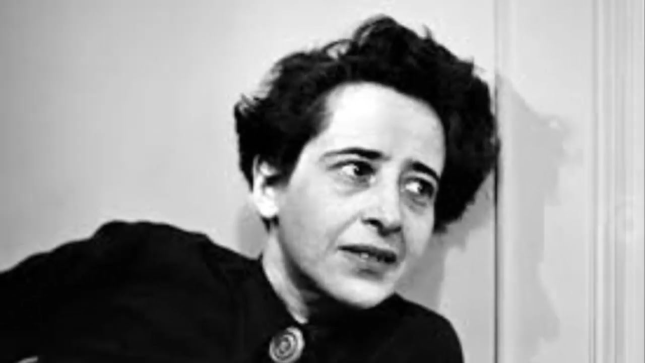 Hannah Arendt - Les origines du totalitarisme