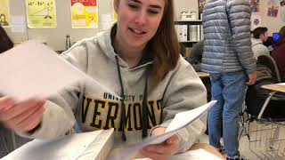 AP STATS CULMINATING PROJECT STARRING KELLY